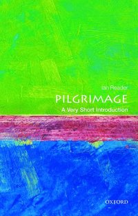 bokomslag Pilgrimage: A Very Short Introduction