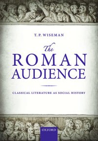 bokomslag The Roman Audience