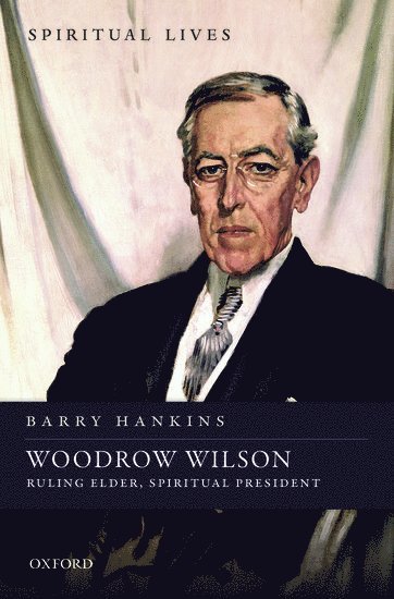 bokomslag Woodrow Wilson