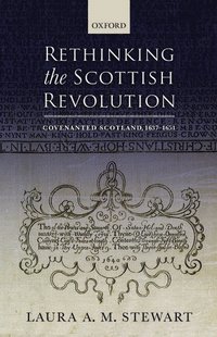 bokomslag Rethinking the Scottish Revolution