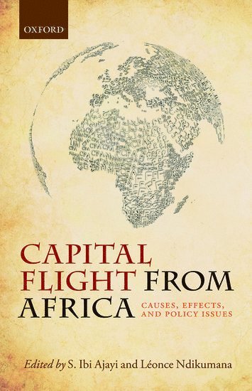 bokomslag Capital Flight from Africa