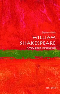 bokomslag William Shakespeare: A Very Short Introduction