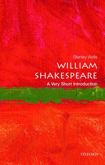 bokomslag William Shakespeare: A Very Short Introduction