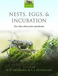 bokomslag Nests, Eggs, and Incubation