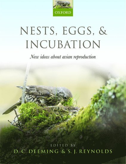 Nests, Eggs, and Incubation 1