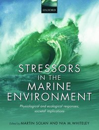 bokomslag Stressors in the Marine Environment