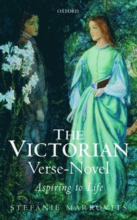 bokomslag Victorian Verse-Novel