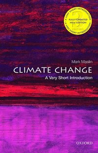 bokomslag Climate Change: A Very Short Introduction