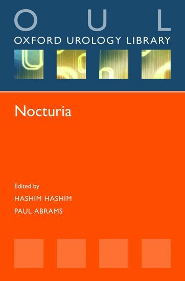 Hashim Hashim, Paul Abrams - Nocturia, Häftad