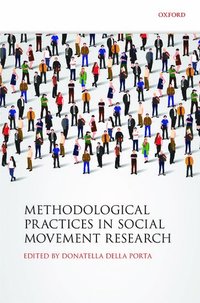bokomslag Methodological Practices in Social Movement Research