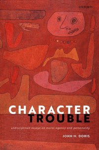 bokomslag Character Trouble