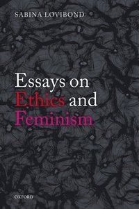 bokomslag Essays on Ethics and Feminism