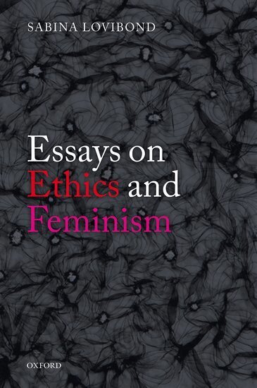 Sabina Lovibond - Essays on Ethics and Feminism, Inbunden