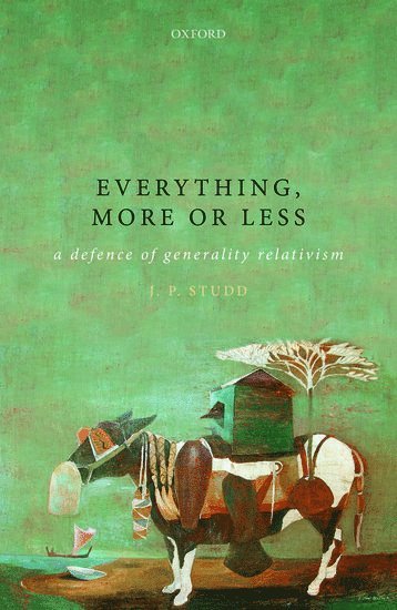 Everything, more or less 1