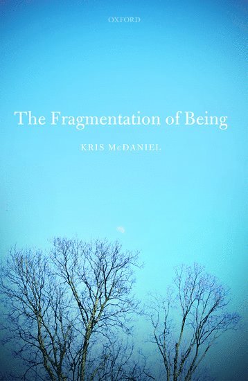 bokomslag The Fragmentation of Being
