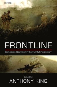 bokomslag Frontline