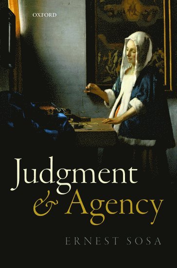bokomslag Judgment and Agency