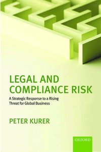 bokomslag Legal and Compliance Risk