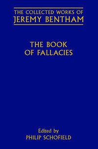 bokomslag The Book of Fallacies