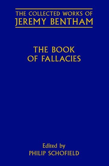 bokomslag The Book of Fallacies