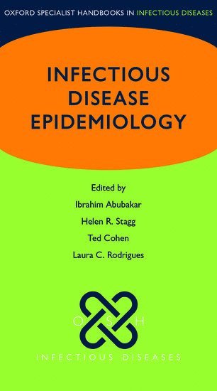 bokomslag Infectious Disease Epidemiology