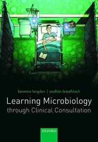 bokomslag Learning Microbiology through Clinical Consultation