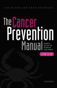 bokomslag Cancer Prevention Manual