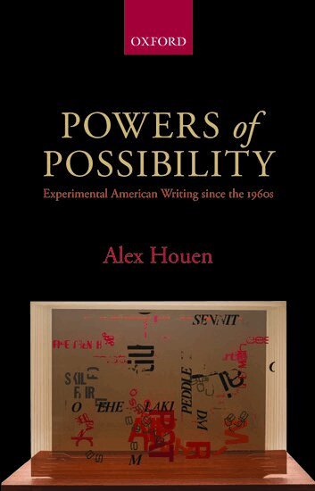 Alex Houen - Powers of Possibility, Häftad
