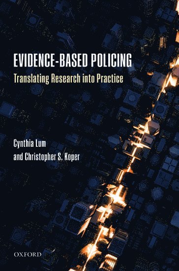 bokomslag Evidence-Based Policing