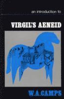 bokomslag An Introduction to Virgil's Aeneid