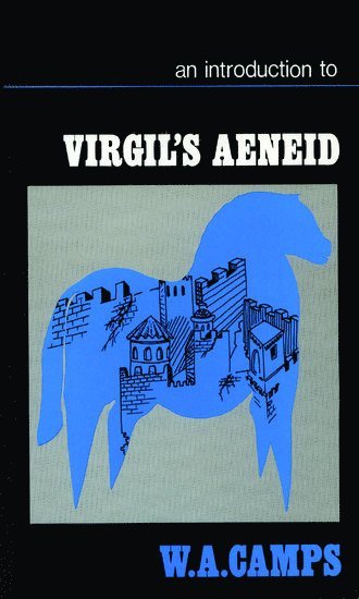 bokomslag An Introduction to Virgil's Aeneid