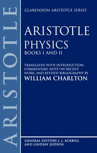 bokomslag Physics Books I and II