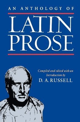 Russell, Russell - An Anthology of Latin Prose, Häftad