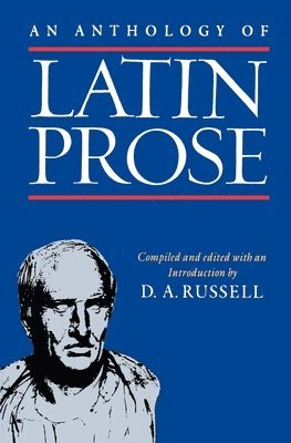 An Anthology of Latin Prose 1