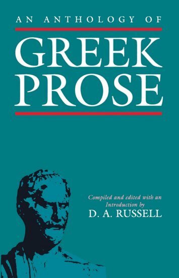 Russell, Russell - An Anthology of Greek Prose, Häftad