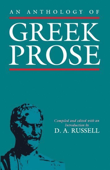 Anthology of Greek Prose 1