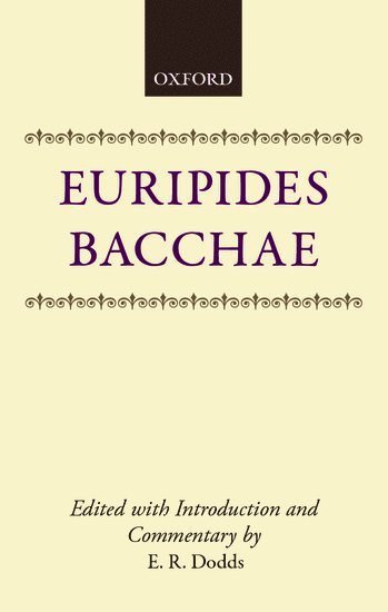 Bacchae