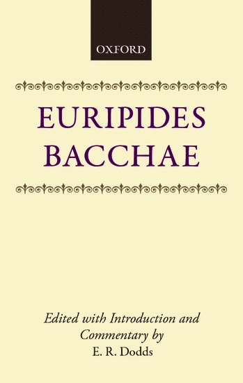 Bacchae 1