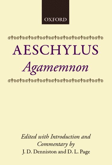 Agamemnon 1