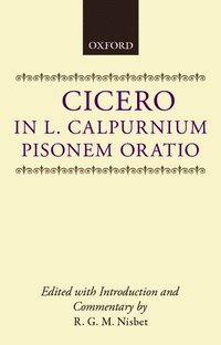 bokomslag In L. Calpurnium Pisonem Oratio