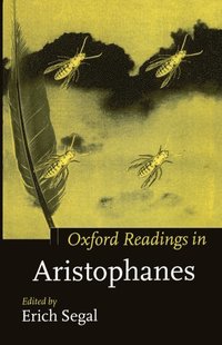 bokomslag Oxford Readings in Aristophanes