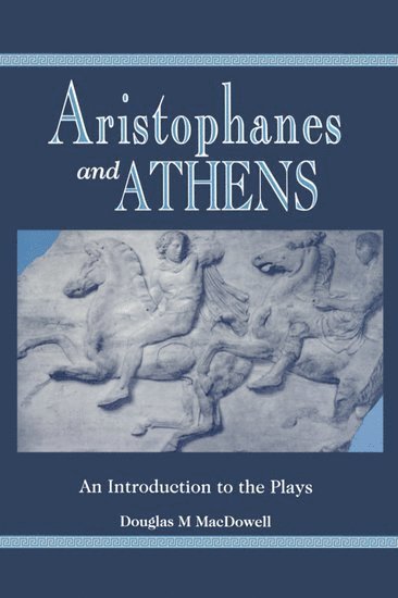 bokomslag Aristophanes and Athens