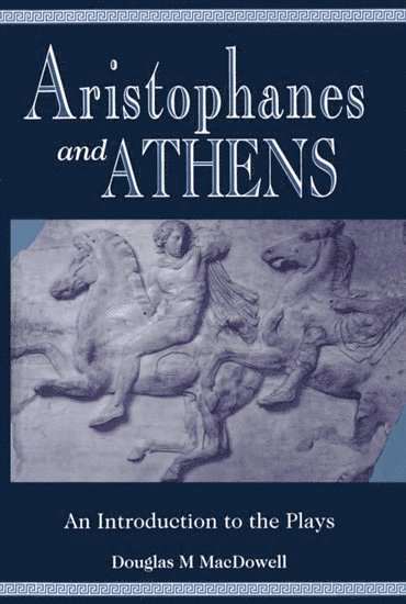 bokomslag Aristophanes and Athens