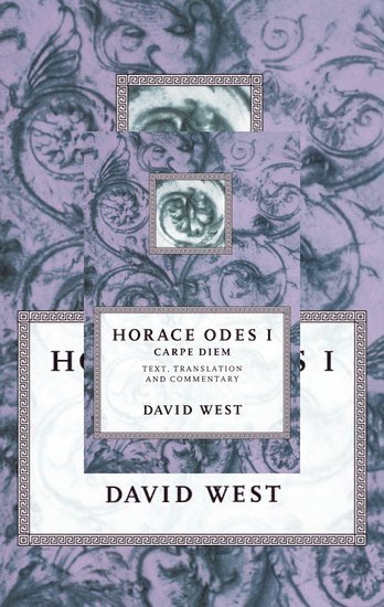 Horace: Odes I: Carpe Diem 1