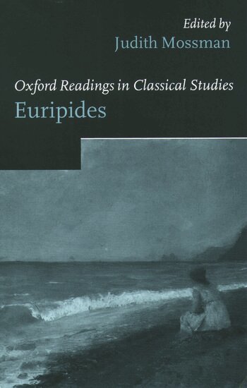 Judith Mossman - Euripides, Häftad