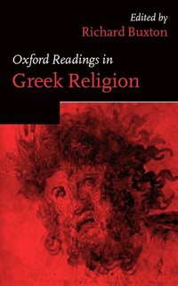 bokomslag Oxford Readings in Greek Religion