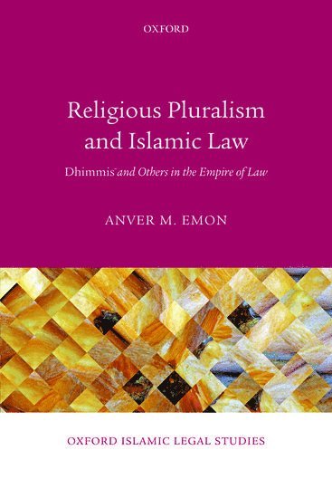 bokomslag Religious Pluralism and Islamic Law