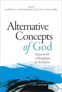 bokomslag Alternative Concepts of God