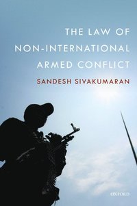 bokomslag The Law of Non-International Armed Conflict