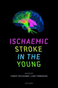 bokomslag Ischaemic Stroke in the Young